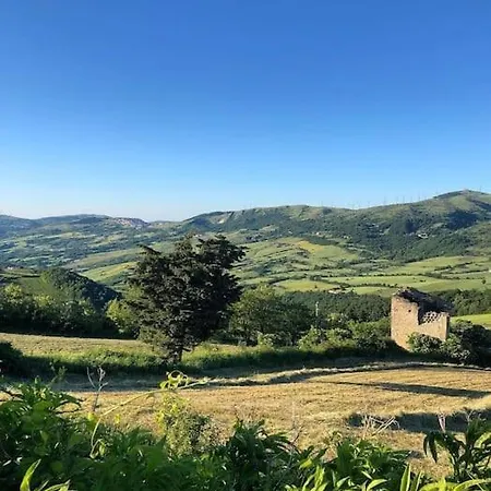 Casa Panoramica 2 * Panni